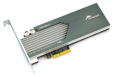 Memblaze Pblaze Aic Nvme Ssd Storagereview