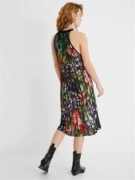 Desigual Dresses In Canada Fun Fashion