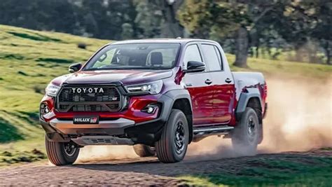 Toyota Hilux Electric Car Is Happening Next Year According To Executive