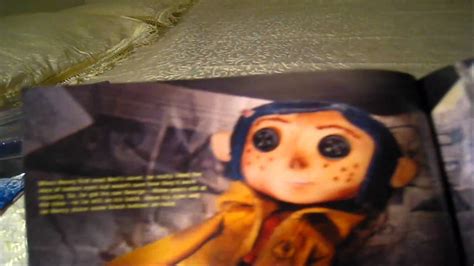 Coraline Box Set Blu Ray Youtube