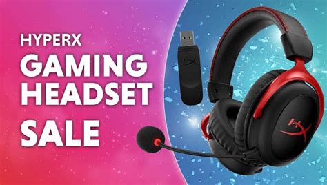 Best HyperX gaming headsets on sale right now | WePC