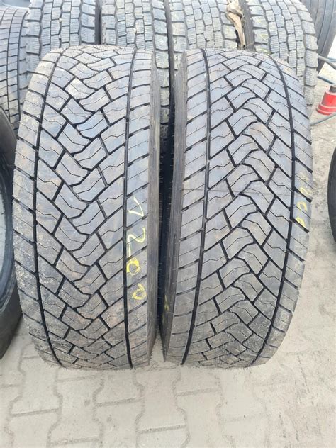 R Opona Goodyear Kmax D Gen Oficjalne