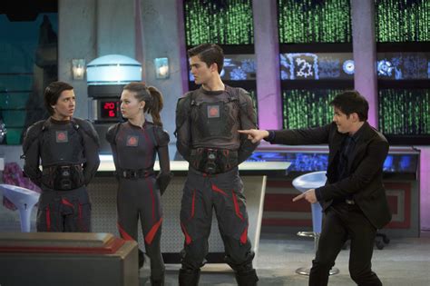 Hal Sparks Lab Rats