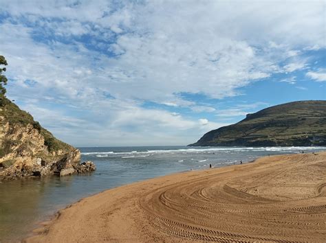 Playa La Arena Desde Pobe A En Este Precioso Domingo De Ot Flickr