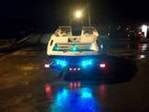 Boat LED Spotlights High Intensity Waterproof Marine LED Lights