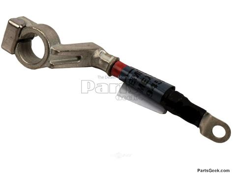 14 2014 Chevrolet Silverado 1500 Battery Cable Body Electrical Ac Delco Standard Motor