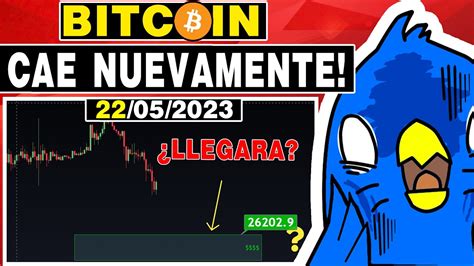 Bitcoin Muy Cerca Del Primer Objetivo ¿llegara🤔 Trading Proyección Y Análisis De Bitcoin Hoy