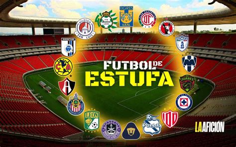 Futbol De Estufa Liga MX Altas Bajas Y Rumores Del Apertura 2023