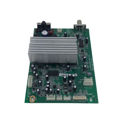 Placa Principal Para Micro System Da Marca Semp Toshiba De Modelo