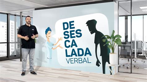 Cu Les Son Ejemplos De Desescalada Verbal Valetry