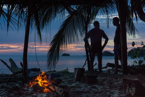 Desert Island Survival I Adventure Holidays Of A Lifetime