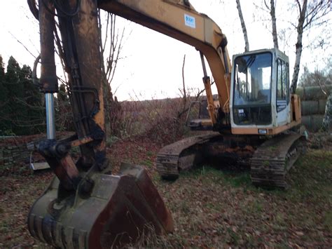 Liebherr Koparka G Sienicowa Lubliniec Olx Pl