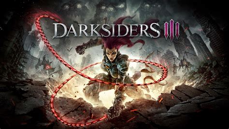 Darksiders III for Nintendo Switch - Nintendo Official Site