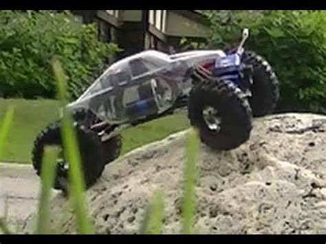 Losi Mini Rock Crawler Pro YouTube