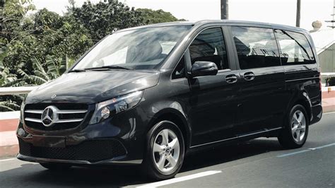 Mercedes Benz V Class Carguideph Philippine Car News Car Reviews Car Prices