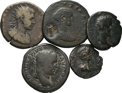 Numisbids Aurea Numismatika Praha E Auction Lot Caracalla