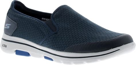 Skechers Men S Go Walk Apprize Slip On Trainers Amazon Co Uk Fashion