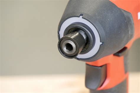 Hilti Nuron Impact Driver - SID 6-22 - Tools In Action - Power Tool Reviews