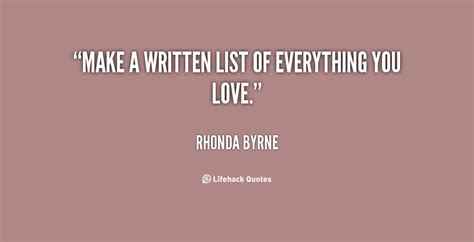 Quotes From Rhonda Byrne. QuotesGram