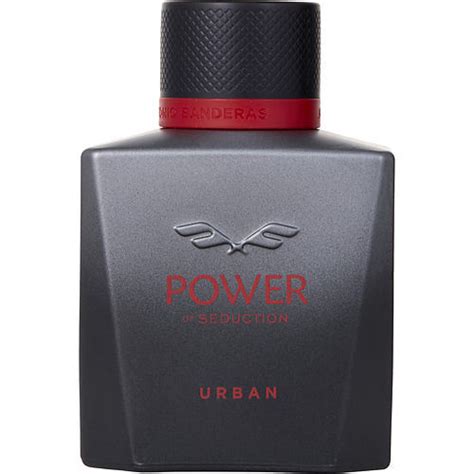 Dropship Power Of Seduction Urban By Antonio Bandares Edt Spray Oz