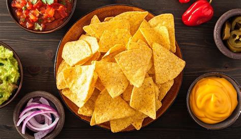 Receitas De Doritos Caseiro Pratos Para Fazer Um Festival Essa