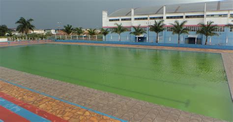 Moradores Reclamam De Piscina Na Pra A De Esportes De Pouso Alegre