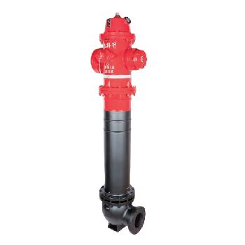 Dry Barrel Hydrant Pt Dinar Inti Duba