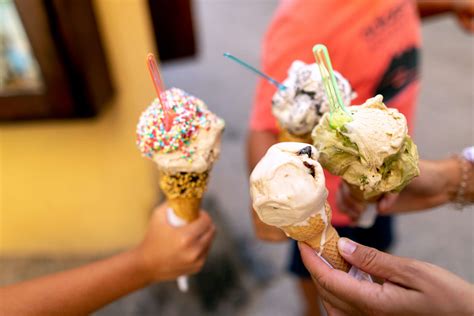 Gelato Photography