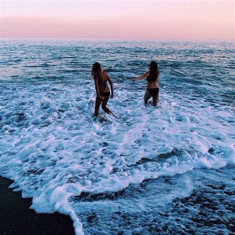 Mejores Amigas Fotos Tumblr Beach Playa Photos Bff Beach Pictures