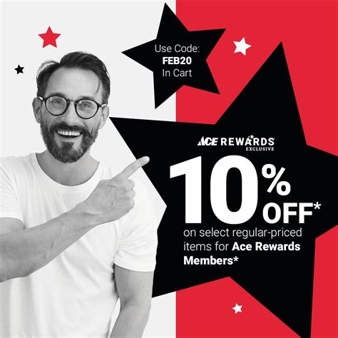 Ace Hardware On Twitter Day Only Sale For Ace Rewards Members Take