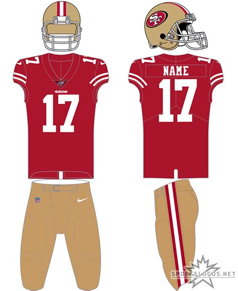 San Francisco 49ers Uniforms - Management And Leadership