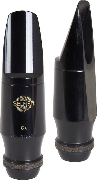 Selmer S434d Soloist Tenor Saxophone Mouthpiece D Reverb France