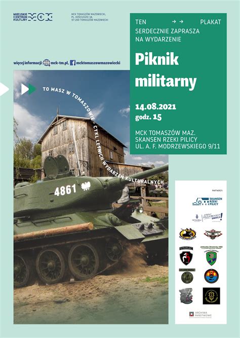 PIKNIK MILITARNY Bilety Online Opis Recenzje 2025 2026 Biletyna Pl