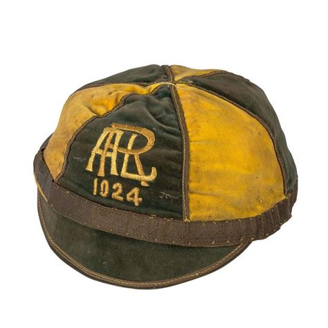 1924 Auckland Rugby League Honour Cap - Sporting - Rugby League & Rugby ...