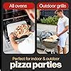 Pietra Per Pizza Hans Grill Pietra Da Cottura Per Forno E Barbecue Bbq