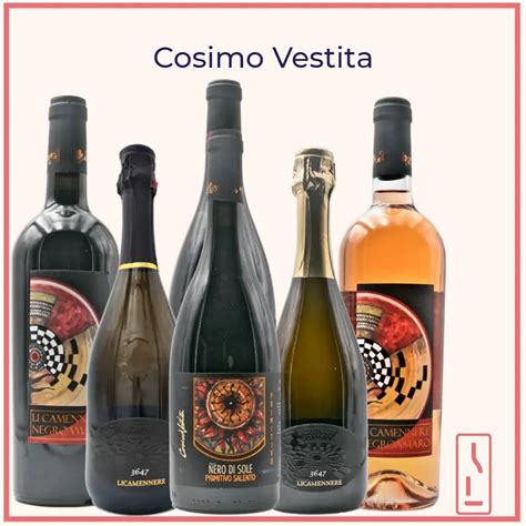 Cosimo Vestita Proefpakket Onwine Van Boer Tot Glas