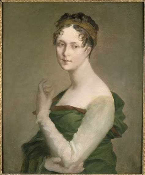 Madame De Pompadour Josephine De Beauharnais By Pierre Paul Prud Hon