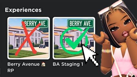 Second Berry Avenue Game Has Released Ba Staging 1” Game Review