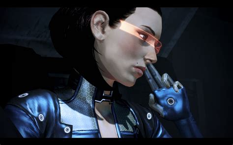 Edi New Head At Mass Effect 3 Nexus Mods And Community