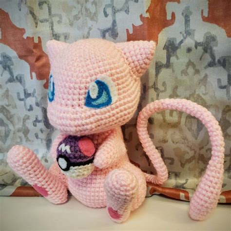 Los Mejores Patrones De Crochet De Pok Mon Derpy Monster