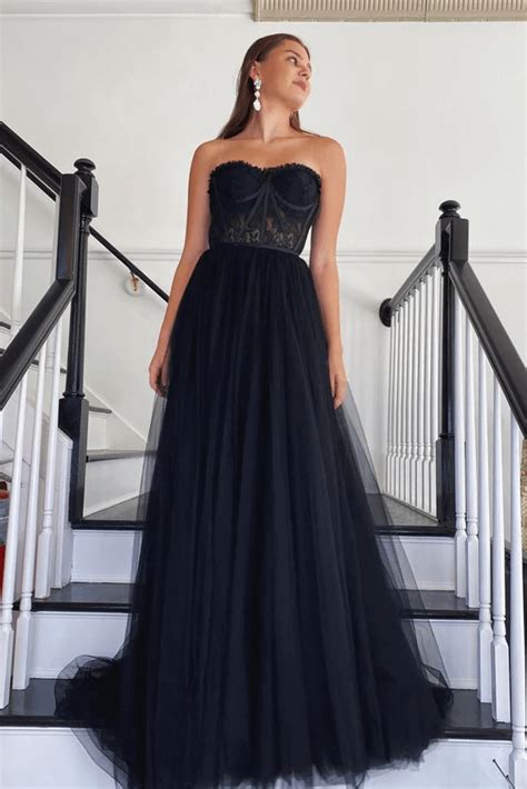 Prom Dress 2024 Black Holli Loraine