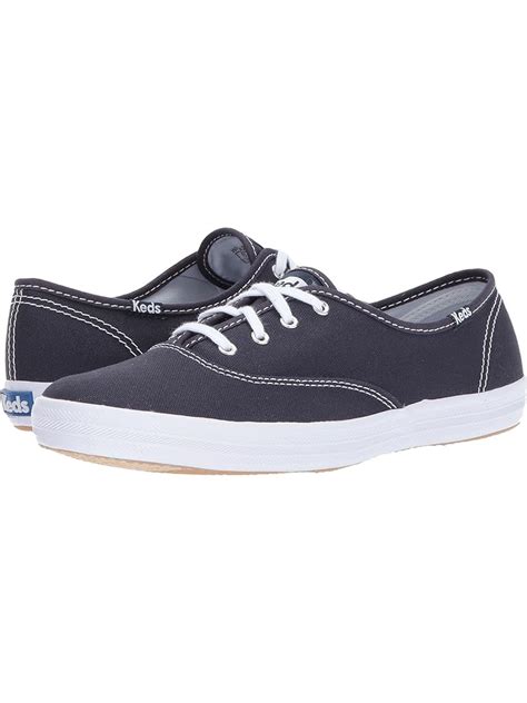 Keds Champion Cvo Navy Free Shipping