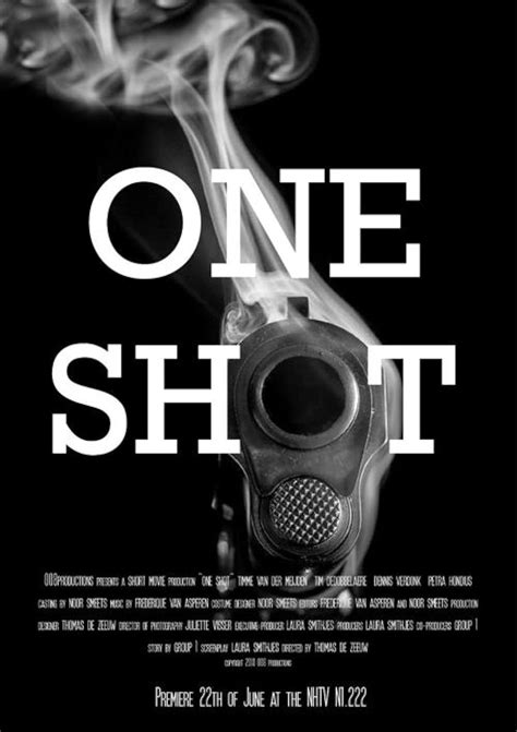 One Shot Short 2018 Release Info Imdb