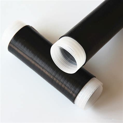 M Quality Silicone Rubber Cold Shrink Shrinkable Tube For Telecom