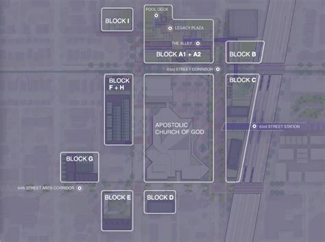 Plans Unveiled For New Mega Development In Woodlawn Chicago Yimby