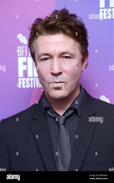 Aidan Gillen Attending The Pick Ups Premiere During The Bfi London