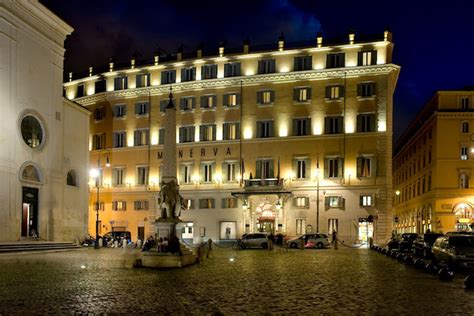 Rome Hotels with the Highest Traveler Ratings - Out of Town Blog