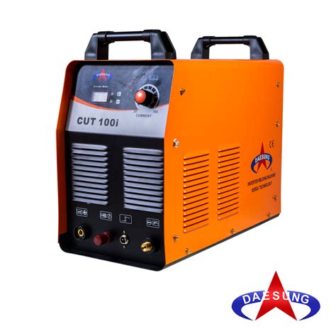 Daesung Cut 100 Mesin Potong Plasma Cutting Inverter