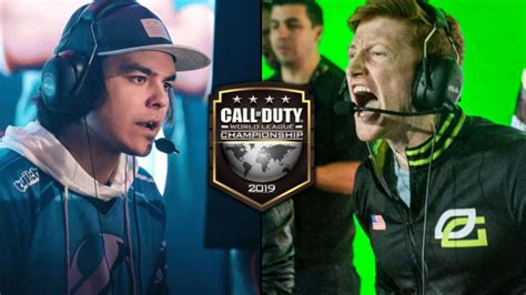 Cwl Champs Round Matchups Set For Winners Bracket Dexerto