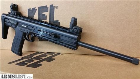 ARMSLIST - For Sale: CMR 30 KEL TEC 22 wmr KelTec Rifle